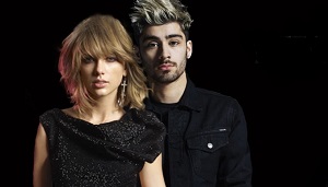 Zayn Malik и Taylor Swift сняли совместный клип (аудио)