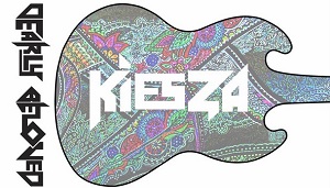 Kiesza презентовала яркий клип «Dearly Beloved» (видео)