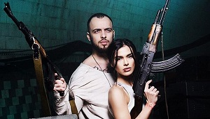 Елена Темникова и ST записали саундтрек к фильму «Защитники» (аудио)