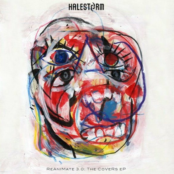 Halestorm gra Metallicę, Soundgarden i Whitesnake